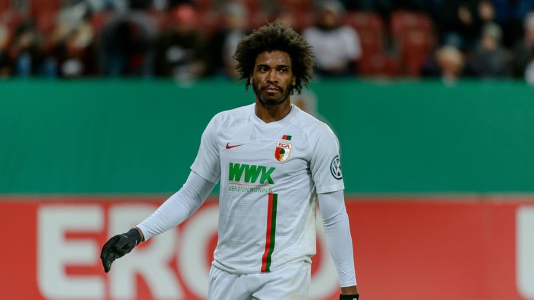 Augsburgs Caiuby wird wegen Körperverletzung zu einer Geldstrafe verurteilt.