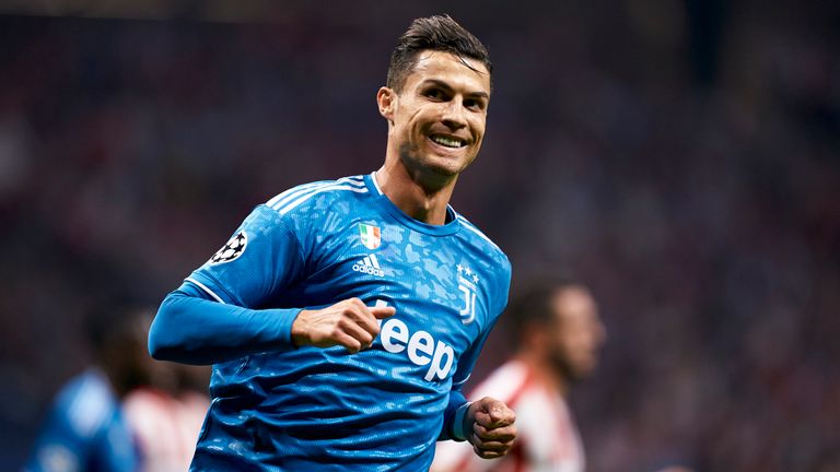 Cristiano Ronaldo und Juventus Turin treffen zum Auftakt der Champions League auf Atletico Madrid.