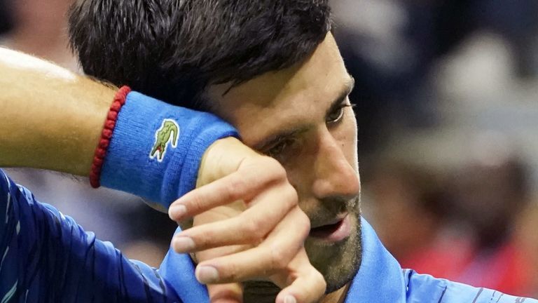 Novak Djokovic wird als Nummer eins der Welt in Tokio anreisen.
