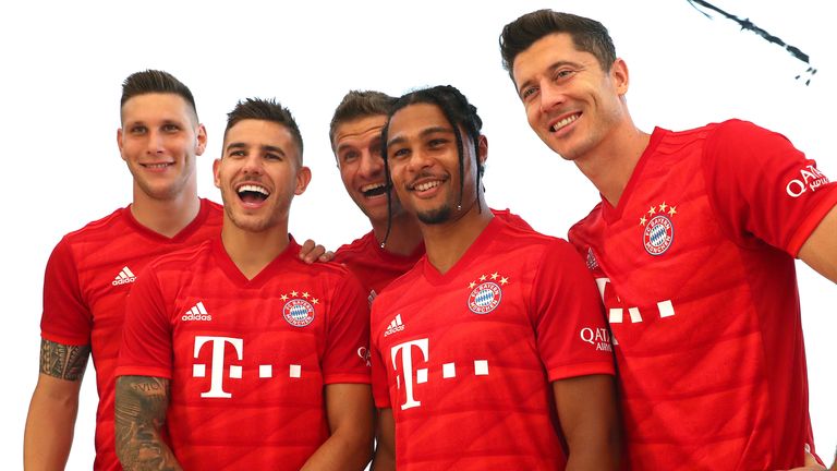 FC Bayern München 