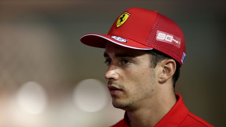 Ferrari: Charles Leclerc (Monaco)
