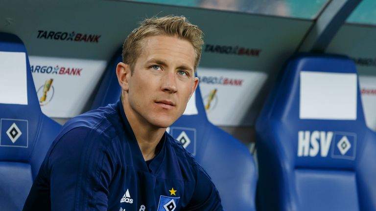 Lewis Holtby war nach seinem Abschied vom Hamburger SV zuletzt vereinslos.