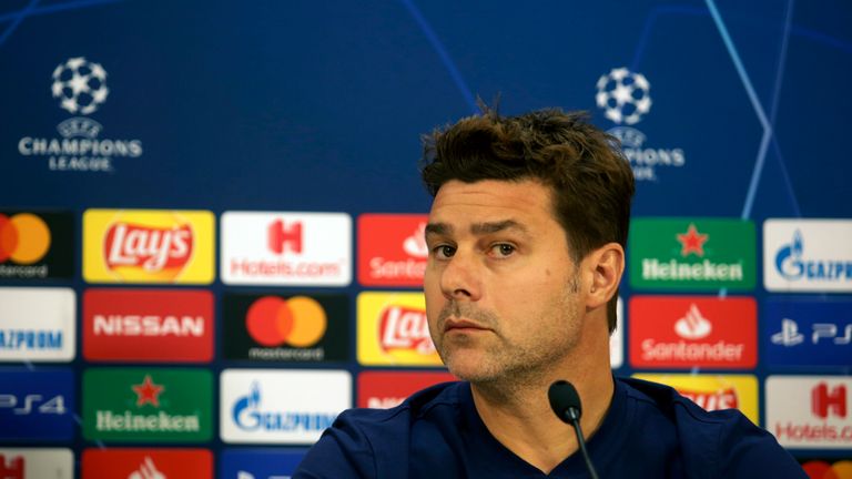 Mauricio Pochettino muss mit seinem Team gegen Southampton und den FC Bayern München liefern. 