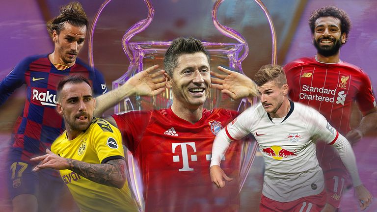Welches Team ist vor dem Start der Champions League-Gruppenphase am besten in Form?