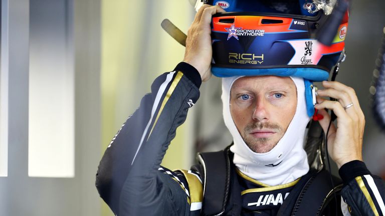 Haas: Romain Grosjean (Frankreich)