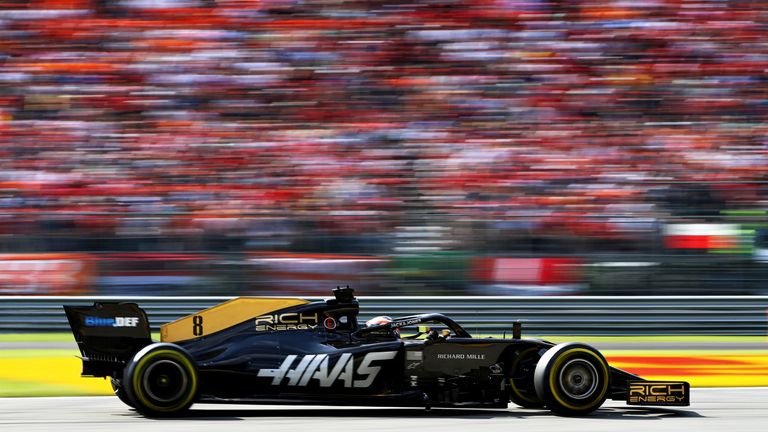 Formel-1-Rennstall Haas und Namenssponsor Rich Energy gehen getrennte Wege.