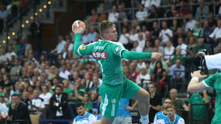 Franz Semper (Rückraumrechts): Vom DHFK Leipzig zur SG Flensburg-Handewitt