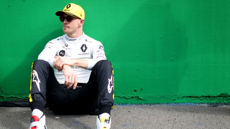 Ob Nico Hülkenberg auch in der kommenden Saison in der Formel 1 fährt, entscheidet sich in der nächsten Woche.
