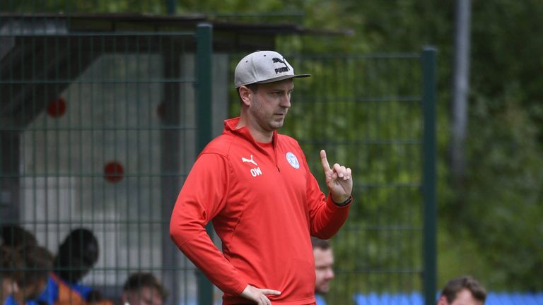 U23-Coach Werner ist Interimstrainer bei Holstein Kiel