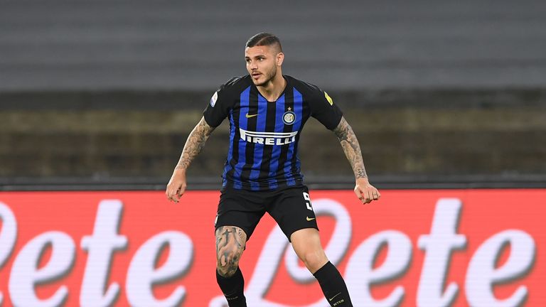 Mauro Icardi – von Inter Mailand zu Paris St. Germain