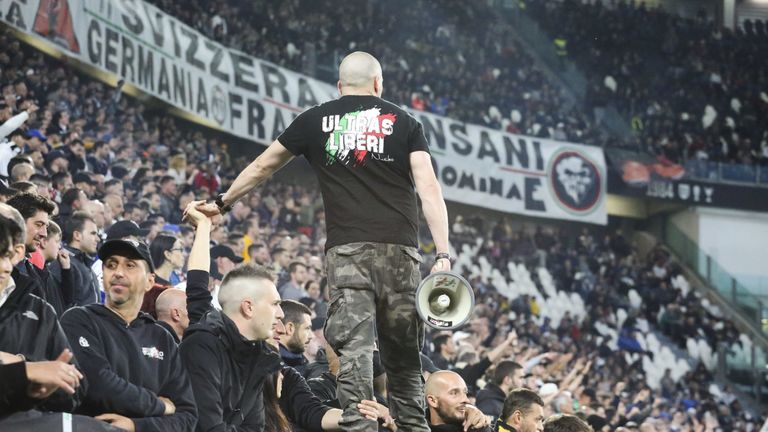 Juventus Turin greift gegen die Ultra-Szene durch.