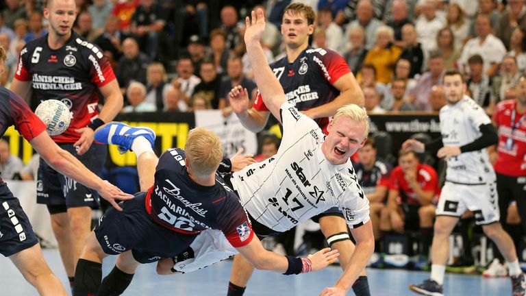 Der THW Kiel und der SG Flensburg-Handewitt blicken nach dem Derby auf die anstehenden Champions-League-Partien.