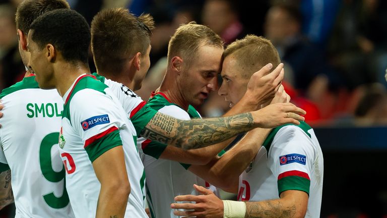 Platz 2 - Lok Moskau: Der Überraschungserfolg in Leverkusen hat das Team um den Ex-Schalker Benedikt Höwedes beflügelt. Zuletzt gewannen sie mit 1:0 gegen Zenit St. Petersburg und stürzten damit den bisherigen Tabellenführer.