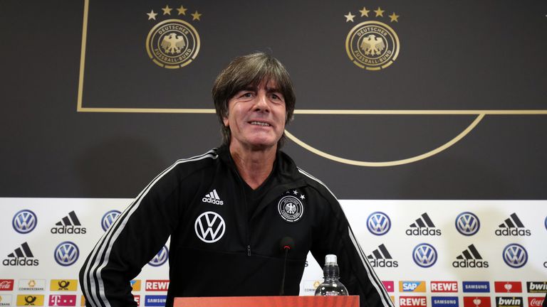 Bundestrainer Joachim Löw und die DFB-Elf profitieren möglicherweise von einer Aufstockung der Nations League.