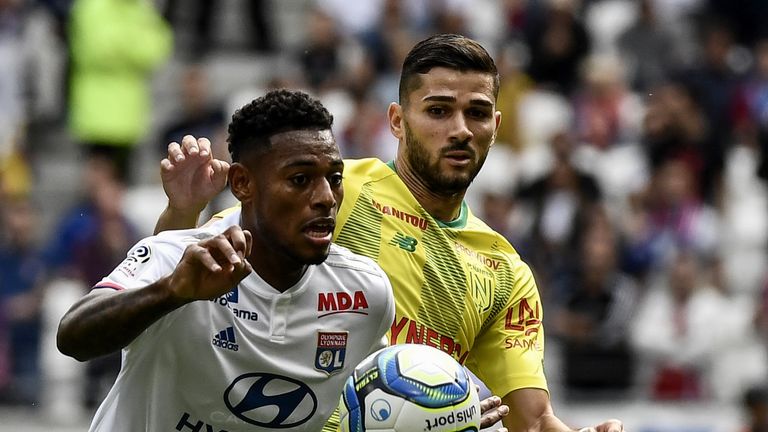 GRUPPE G, Platz 4 - Olympique Lyon: Die Franzosen konnten ihren Abwärtstrend nicht stoppen und verloren auch zuhause gegen den FC Nantes (0:1). Insgesamt wartet die Mannschaft um Memphis Depay nun schon seit sieben Pflichtspielen auf einen Sieg,