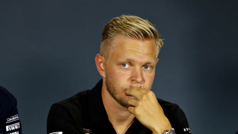 Haas: Kevin Magnussen (Dänemark)