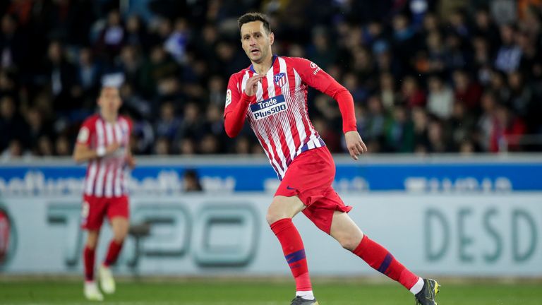 Nikola Kalinic – von Atletico Madrid zur AS Rom.