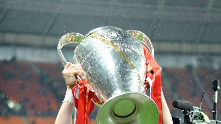 Owen Hargreaves - FC Bayern München (2000/01), Manchester United (2007/08)