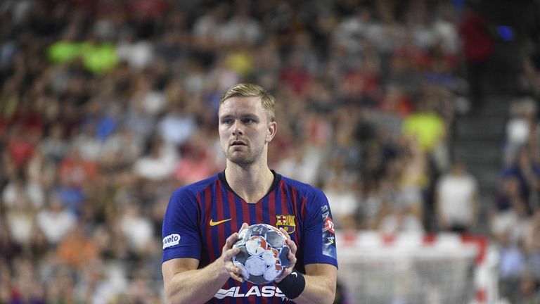 Aron Palmarsson (FC Barcelona): Der Isländer ist der Kopf der Spanier auf dem Feld. Der Ex-Kieler glänzt neben seiner Torgefahr besonders durch seine hohe Spielintelligenz.