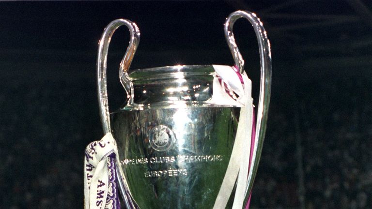 Christian Panucci - AC Mailand (1993/94), Real Madrid (1997/98)