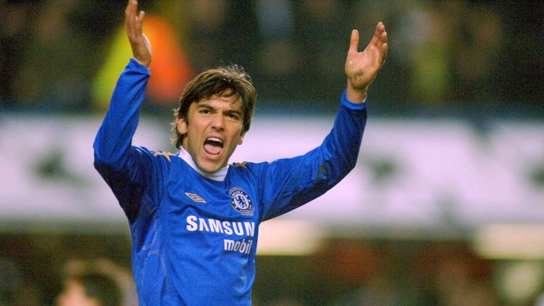 Paulo Ferreira - FC Porto (2003/04), FC Chelsea (2011/12)