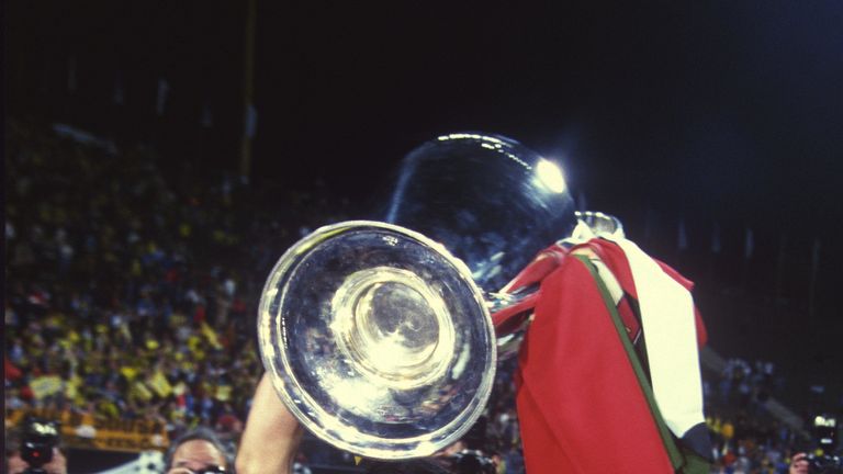 Paulo Sousa - Juventus Turin (1995/96), Borussia Dortmund (1996/97)