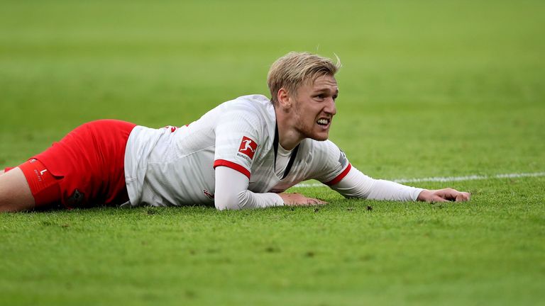Platz 1 - RB Leipzig: Trotz der ersten Saisonpleite gegen Schalke (1:3) und dem Verlust der Tabellenspitze sind die Leipziger im Vergleich zu ihren Gegnern noch am besten in Form. Allerdings muss das Entscheidungsverhalten vor dem Tor besser werden.