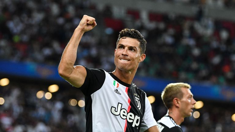 Cristiano Ronaldo hat in der Champions League bereits 126 Tore erzielt.