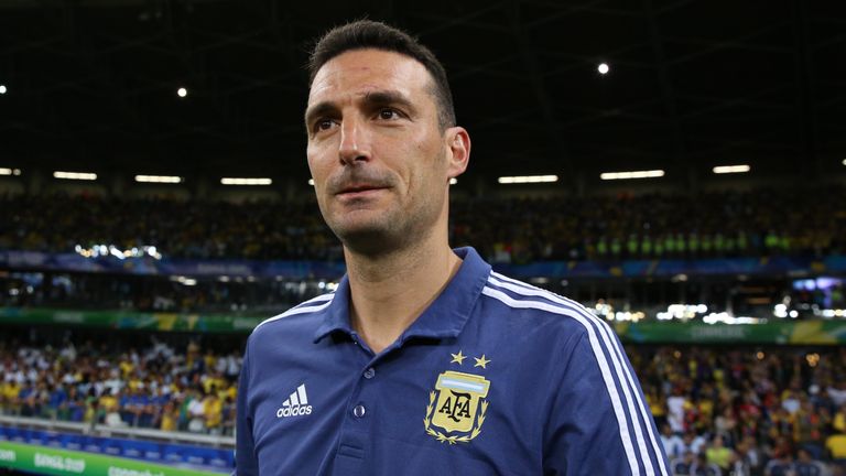 Lionel Sebastian Scaloni (Coach Argentinien): 1. Lionel Messi, 2. Kylian Mbappe, 3. Sadio Mane