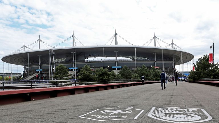 Frankreich trifft im Stade de France in der EM-Quali auf Albanien.