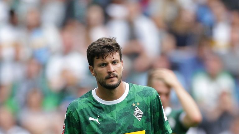 Tobias Strobl fehlt Borussia Mönchengladbach mehrere Wochen.