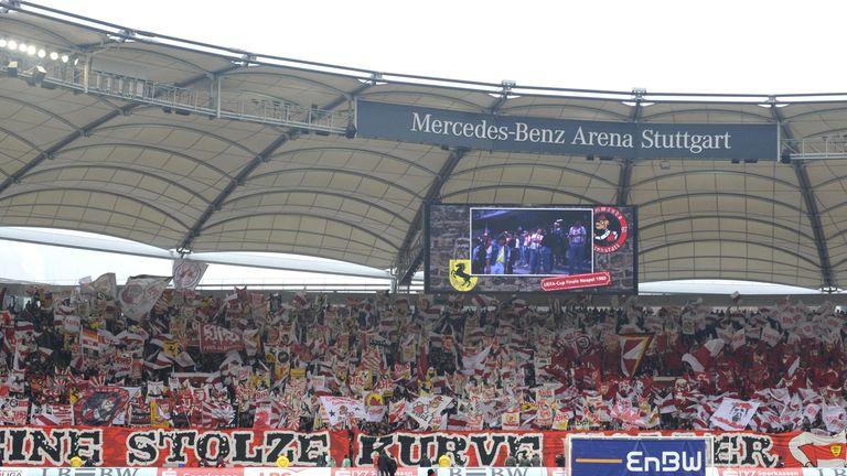 Die Heimspielstätte des VfB Stuttgart soll modernisiert werden.