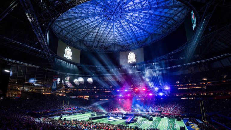 Shakira und J.Lo werden für die Halbzeitshow beim Super Bowl 2020 verantwortlich sein. 