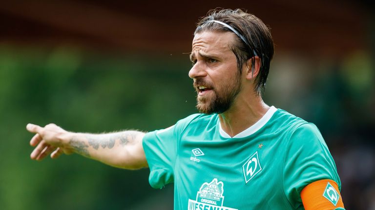 Martin Harnik wird vom SV Werder Bremen an den Hamburger SV verliehen.
