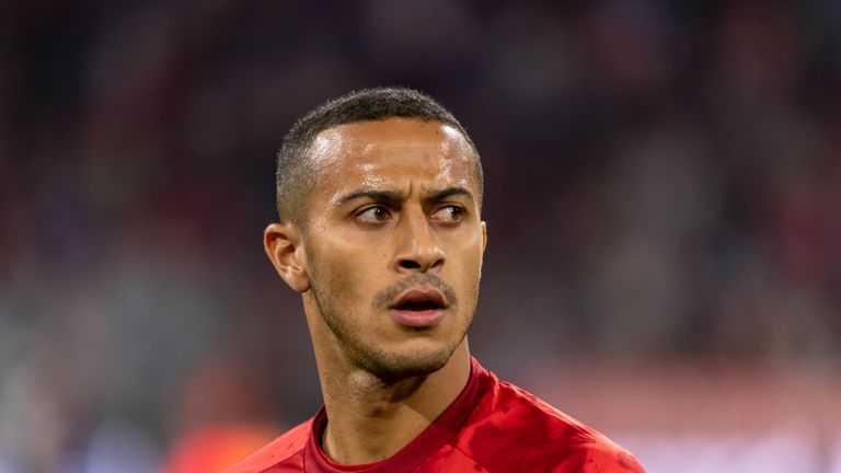 Für Mittelfeldregisseur Thiago zählen nur Siege. 