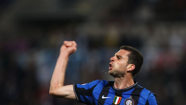 Thiago Motta - FC Barcelona (2005/06), Inter Mailand (2009/10)