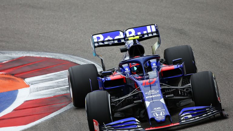 Der Name Toro Rosso könnte in der Formel 1 bald Geschichte sein.