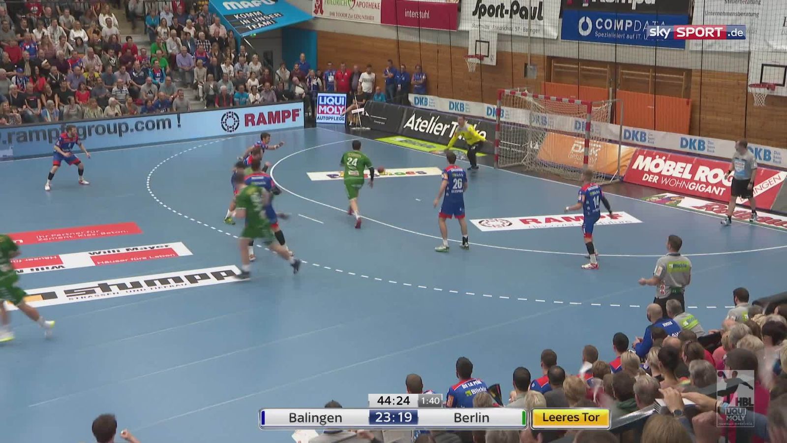 "HBL Kompakt" - Das War Der 10. Spieltag | Handball News | Sky Sport