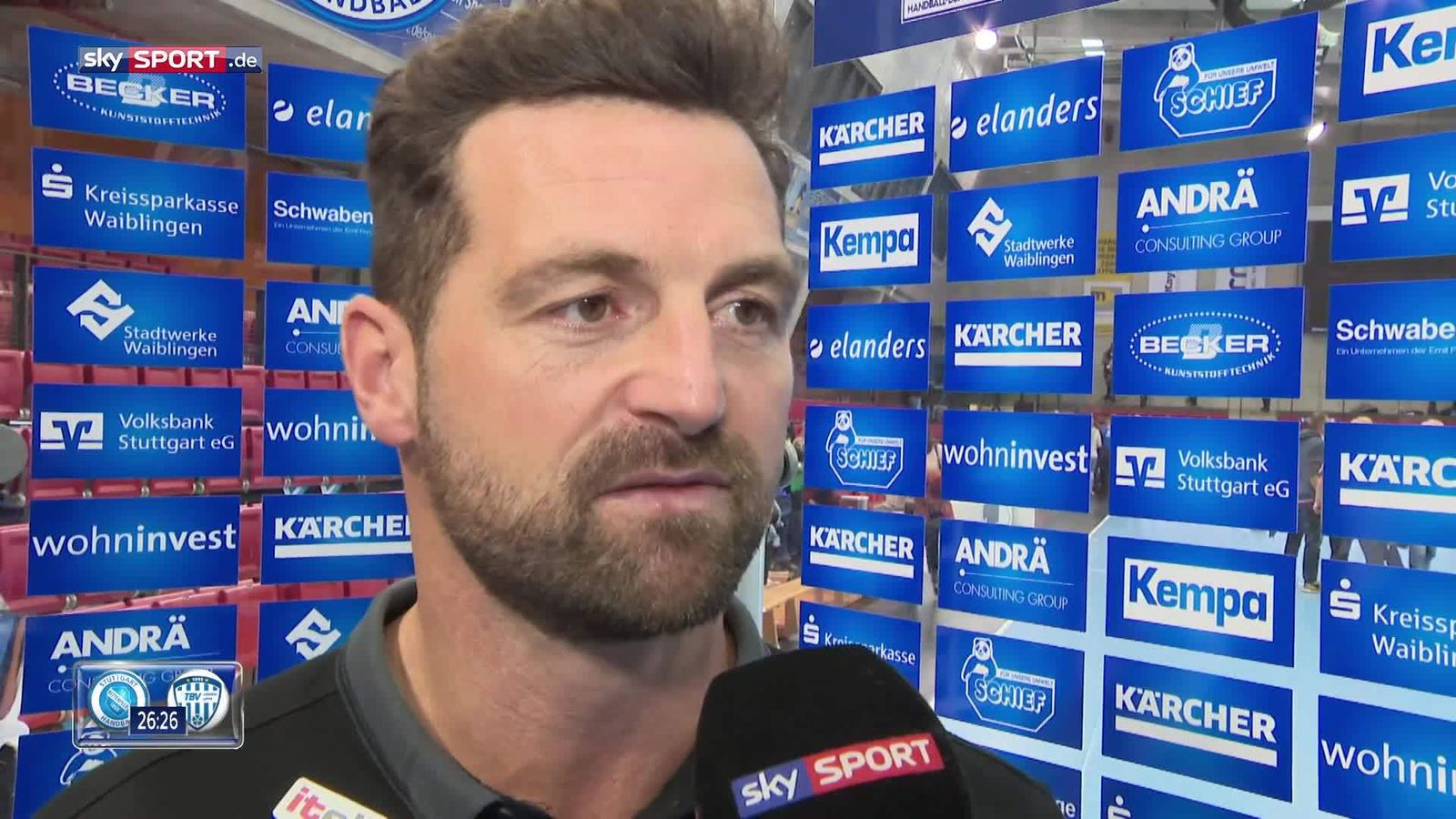 Handball Heute Sky Handball Heute Sky