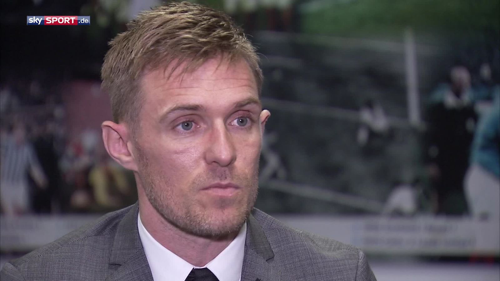 Fletcher ''Für UnitedFans wäre Sieg doppelt wichtig'' Fußball News