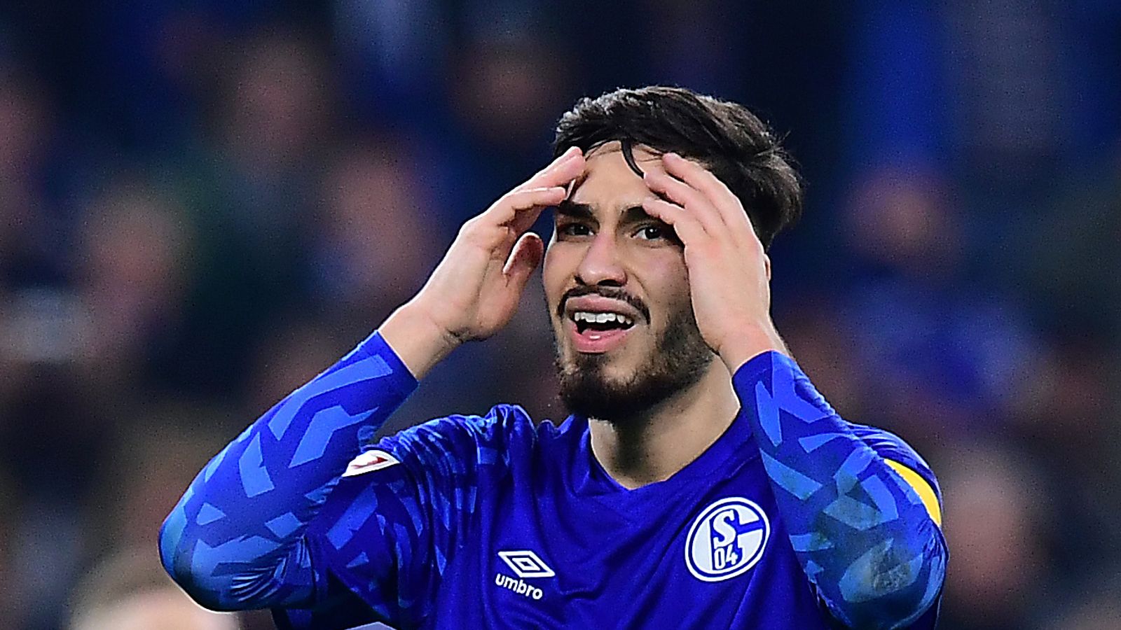 Verkehrte Welt Debütant Serdar musste Löw anrufen Fußball News Sky