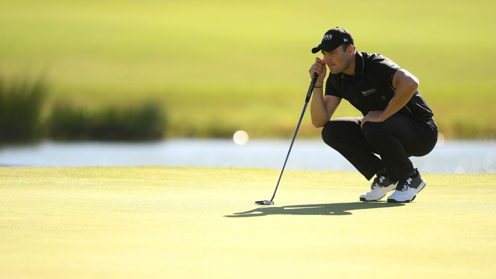 Brown gewinnt Portugal Masters - Sky Sport