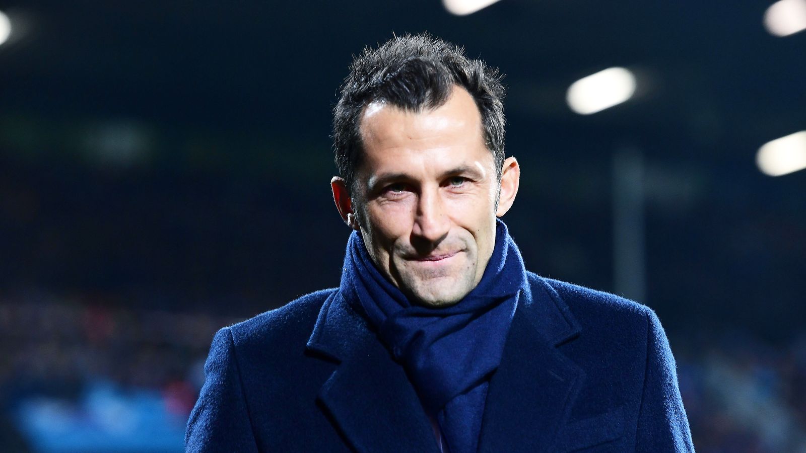 Salihamidzic Interview Salihamidzic Interview