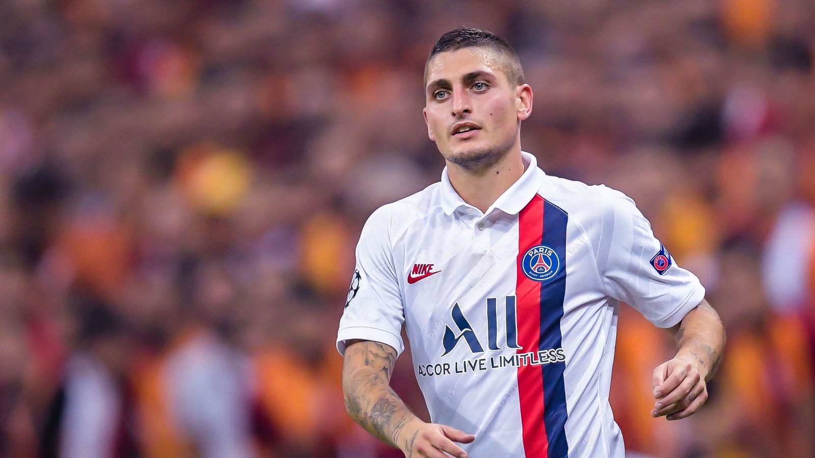 Leistungsträger bleibt in Paris Verratti verlängert bei PSG Fußball