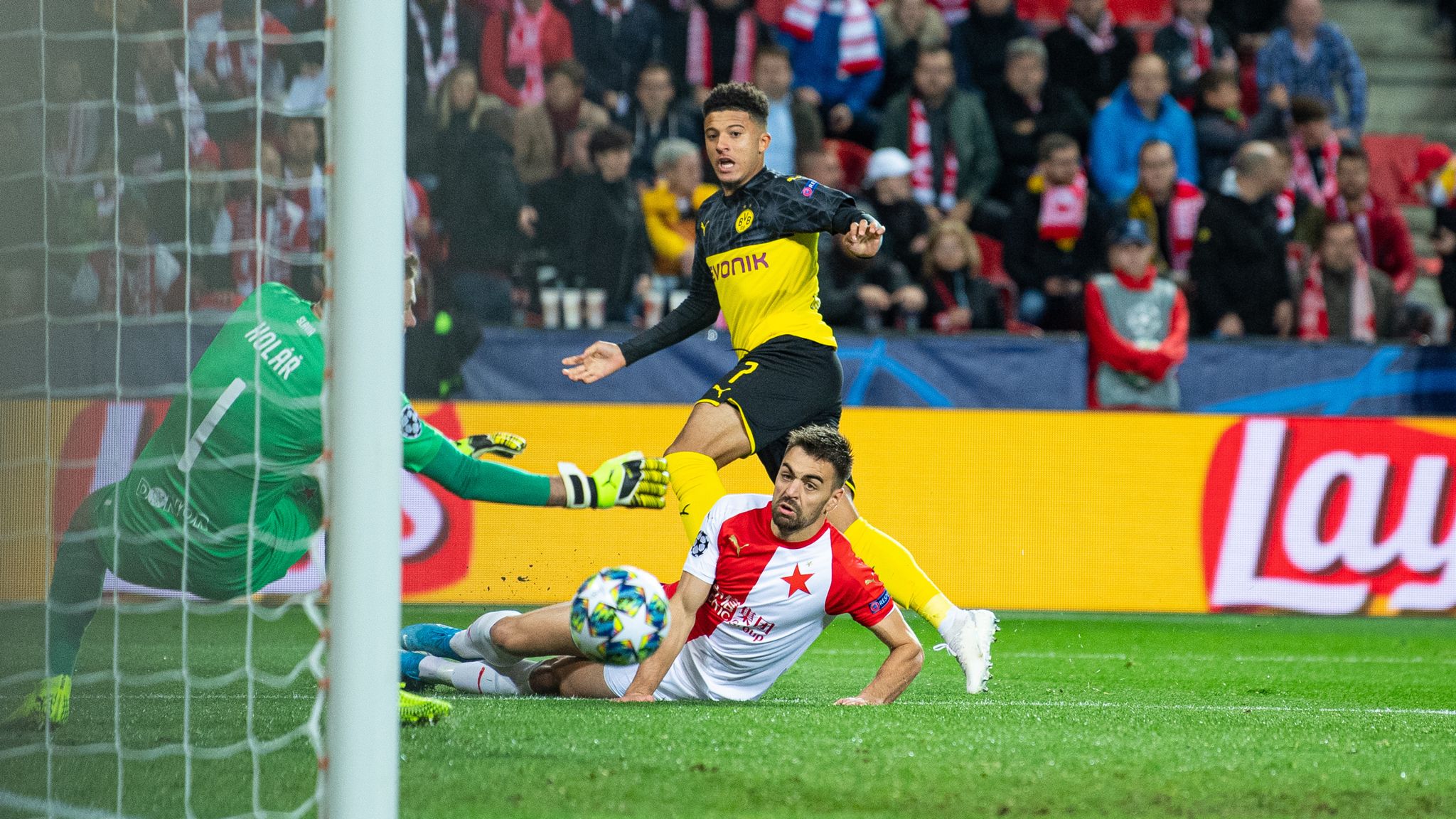 Dortmund - Prag heute live im Stream & TV - Champions ...