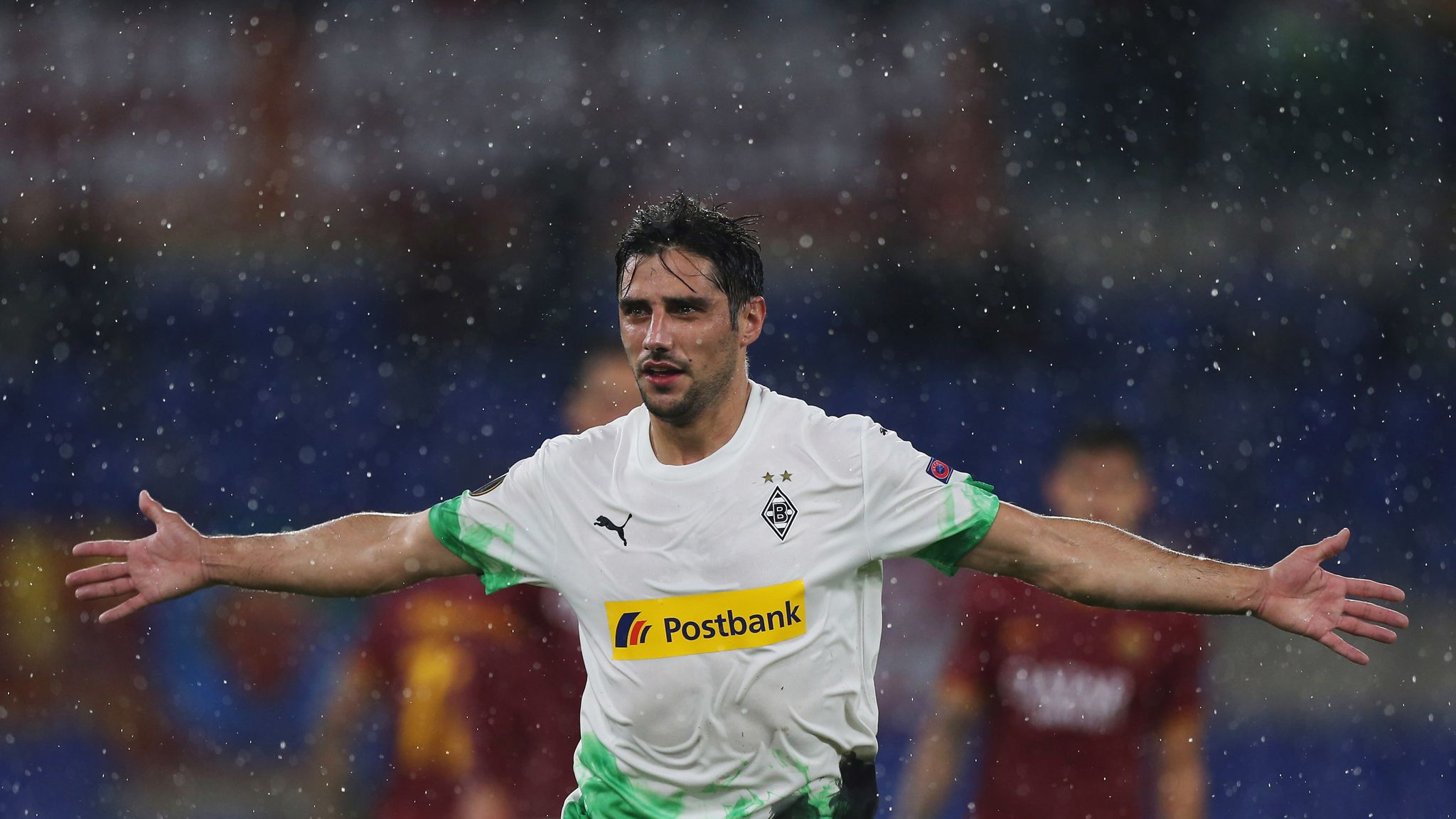 Europa League: Lars Stindl Wird Zu Gladbach-Held | Fußball News | Sky Sport