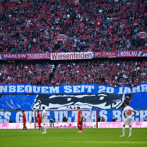 Fan-Freundschaft des FC Bayern München und VfL Bochum begann in der Kneipe
