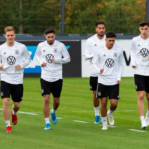 Ausfall-Flut als Chance: Diese DFB-Kicker rücken in den Fokus