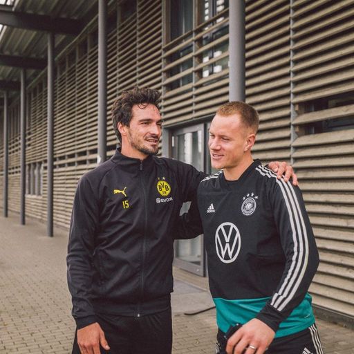 Hummels überraschend beim DFB-Team