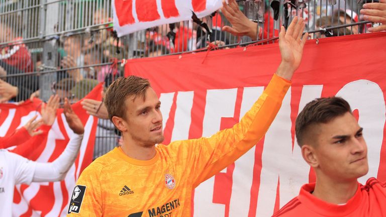 Christian Früchtl (19/FC Bayern)